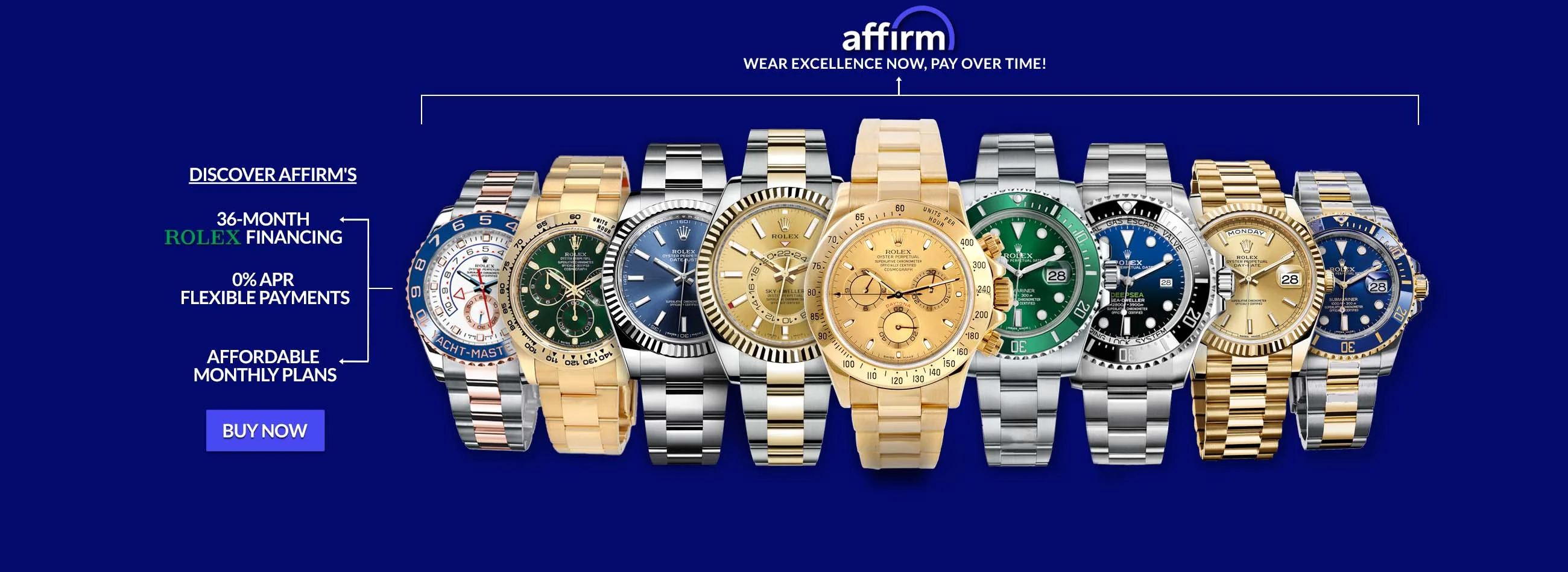 Timeless Gold, Masterfully Handcrafted